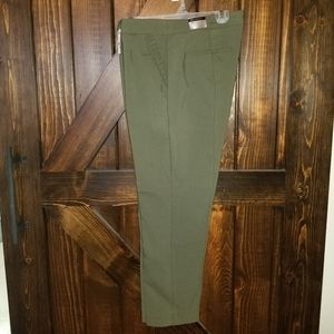 Brand New Olive Express Dress Slacks